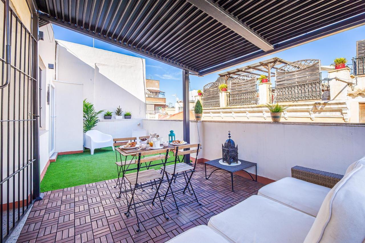 Cartagenaflats, Atico Anfiteatro Romano 5C Exterior photo