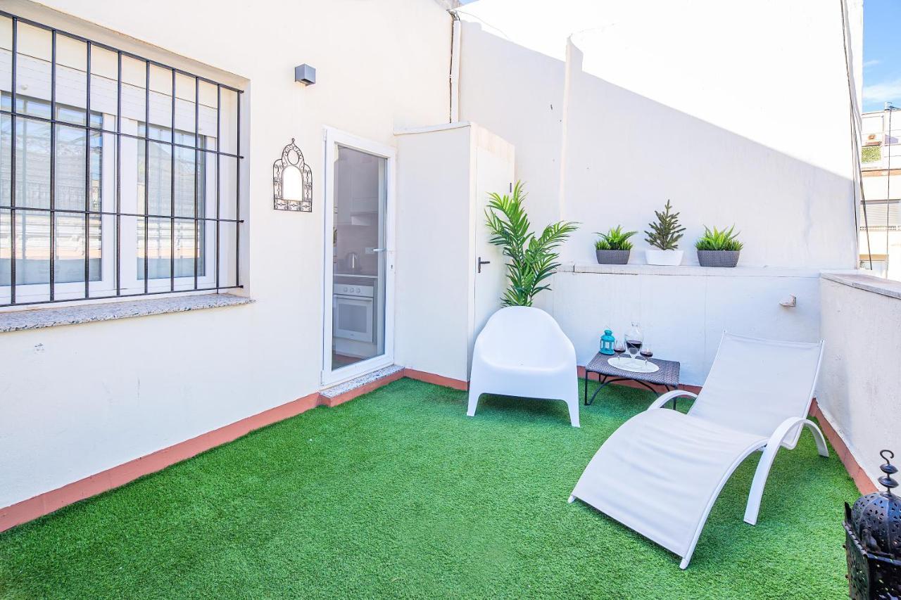 Cartagenaflats, Atico Anfiteatro Romano 5C Exterior photo